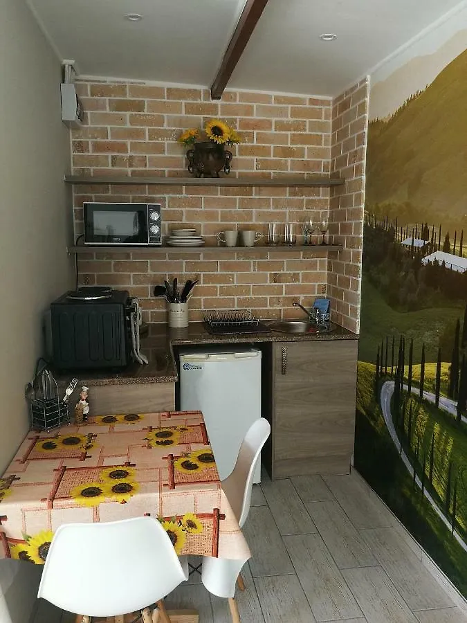 Posto Al Sole - Il Bacio Apartment Bellville