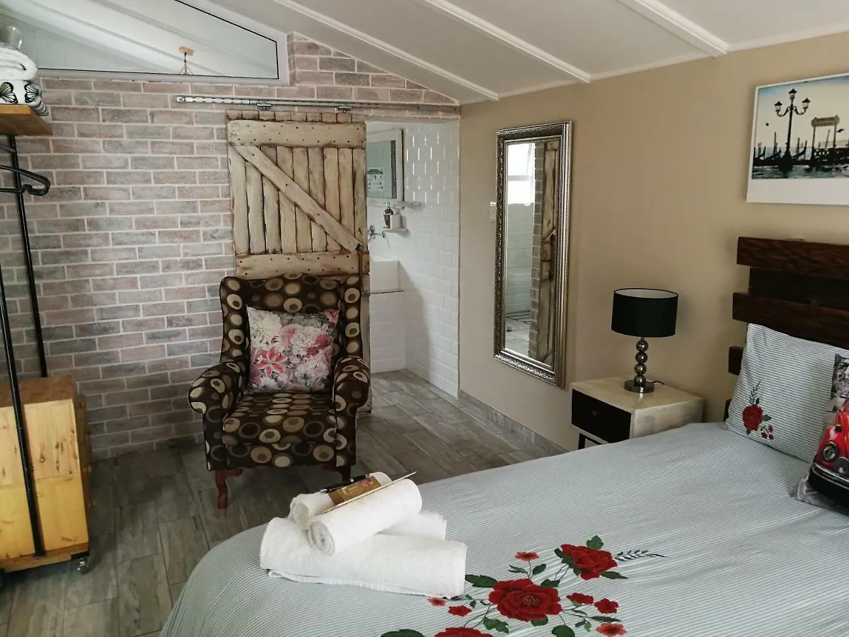 Posto Al Sole - Il Bacio Apartment Bellville South Africa