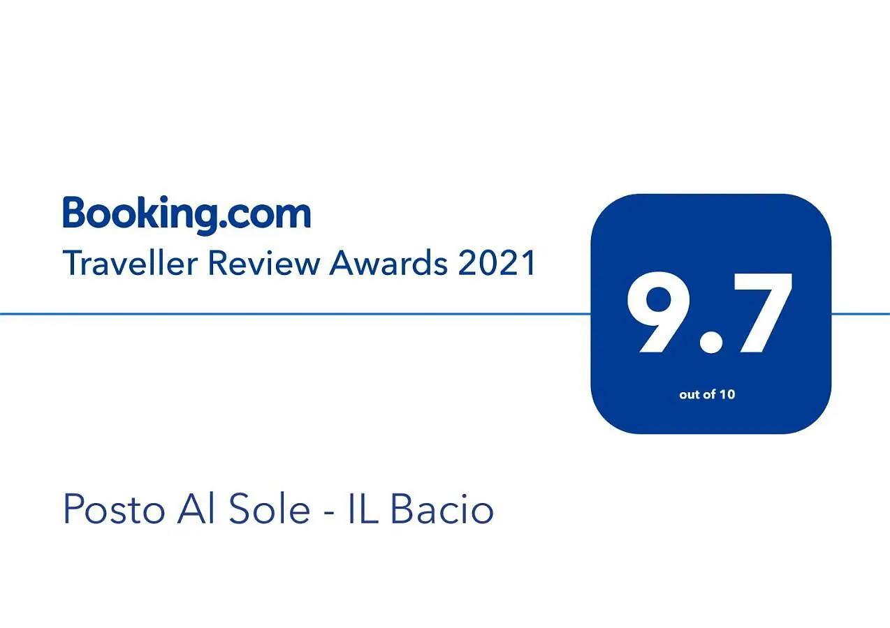 Apartamento Posto Al Sole - IL Bacio Bellville