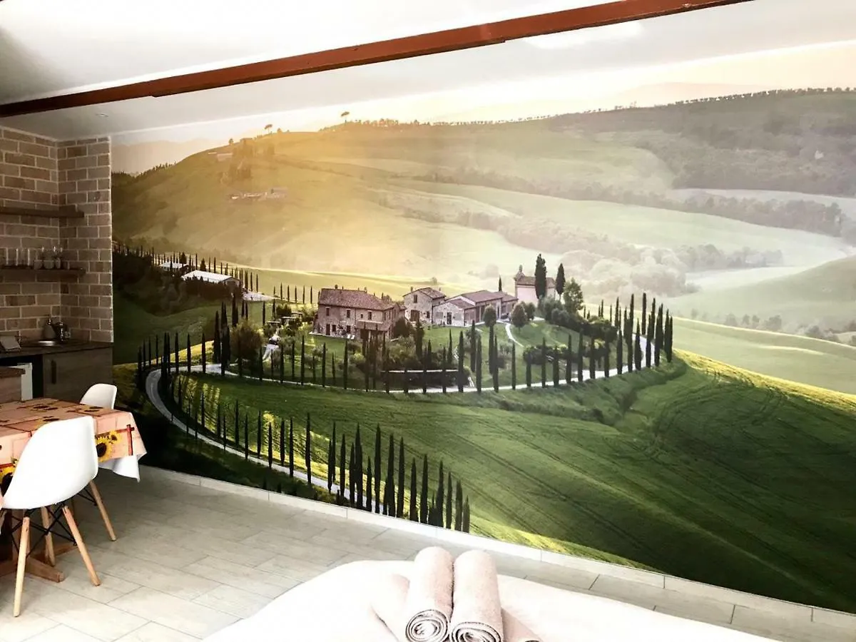 Apartamento Posto Al Sole - IL Bacio Bellville