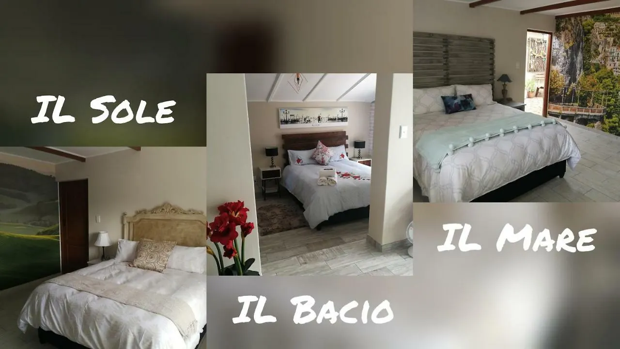 Contactos de Posto Al Sole - IL Bacio