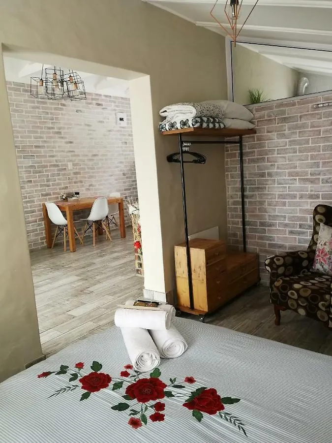 Apartamento Posto Al Sole - IL Bacio Bellville Sudáfrica