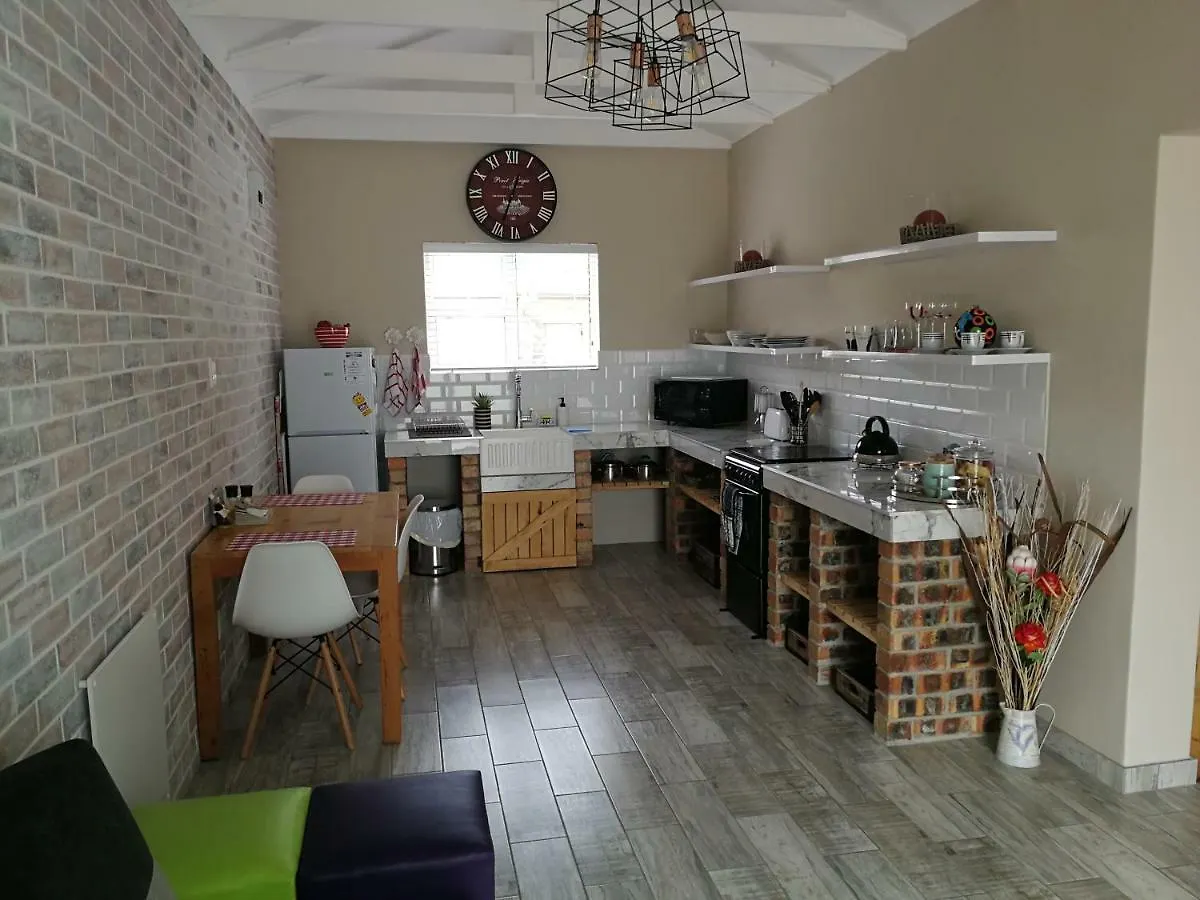 Apartamento Posto Al Sole - IL Bacio Bellville Sudáfrica