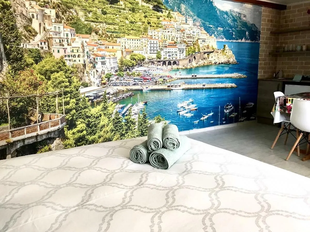 Apartamento Posto Al Sole - IL Bacio Bellville
